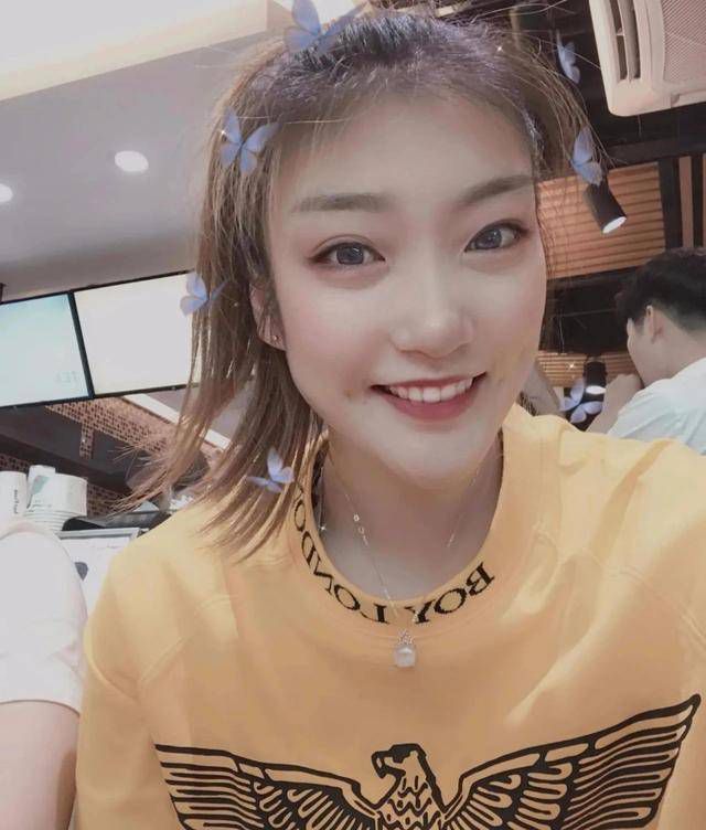 运动女孩